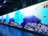 Leadleds Outdoor Programmable Led Signs Double Sided Custom Led Sign Digital Signage, 138 X 88in